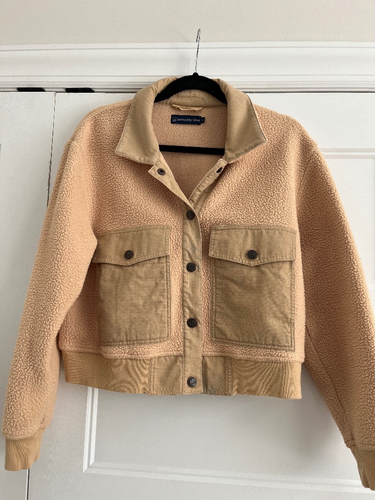 United By Blue Jacket Sz L